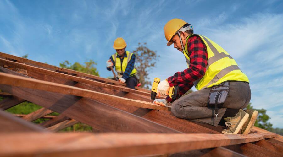 Professional residential roofers in Averill Park, NY